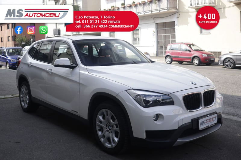 BMW X1 sDrive18d Msport
