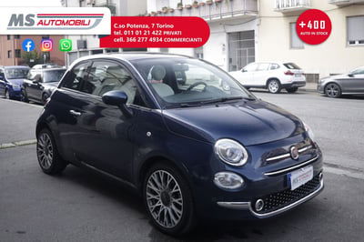 Fiat 500 1.0 Hybrid Dolcevita usata