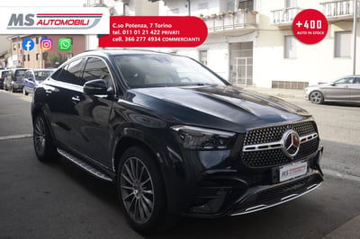Mercedes-Benz GLE Coupé 450 AMG 4Matic Coupé Sport usata