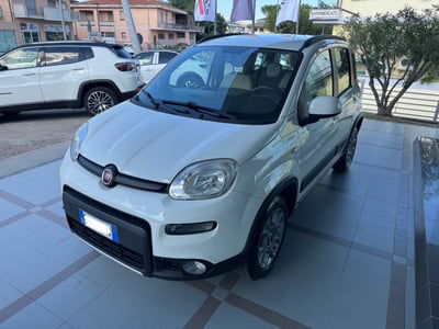 Fiat Panda 1.3 MJT S&S 4x4 usata