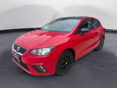 SEAT Ibiza 1.0 TGI 5 porte Style usata