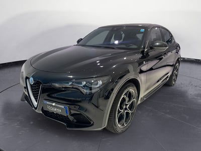 Alfa Romeo Stelvio Stelvio 2.2 Turbodiesel 160 CV AT8 RWD Sprint usata