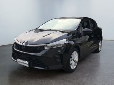 Renault Clio TCe 90 CV 5 porte Techno nuova