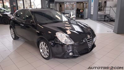 Alfa Romeo Giulietta 1.6 JTDm-2 Distinctive usata