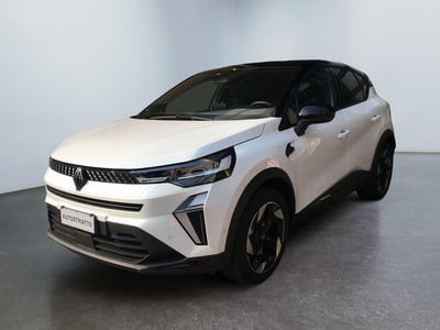 Renault Captur Full Hybrid E-Tech 145 CV Techno usata
