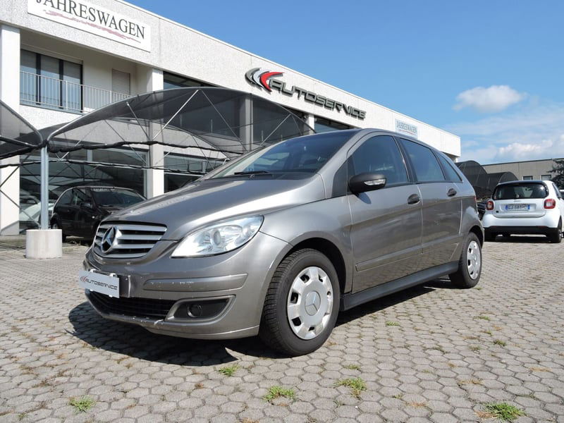 Mercedes-Benz Classe B 170 BlueEFFICIENCY