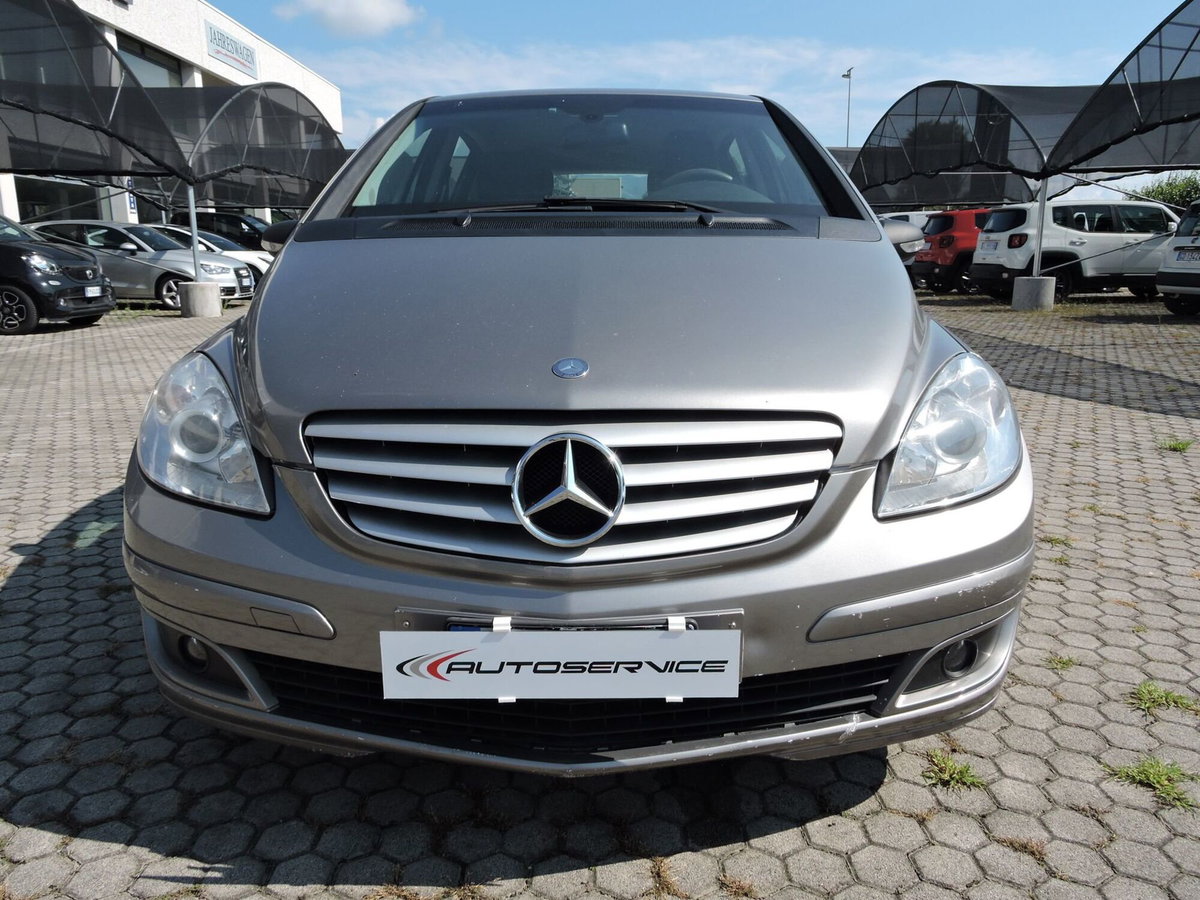 Mercedes-Benz Classe B 170 BlueEFFICIENCY (2)