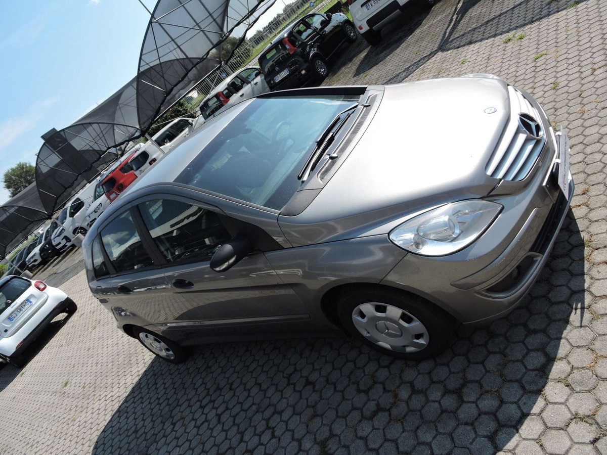 Mercedes-Benz Classe B 170 BlueEFFICIENCY (3)