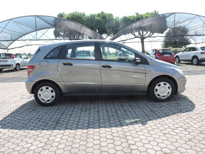 Mercedes-Benz Classe B 170 BlueEFFICIENCY (4)