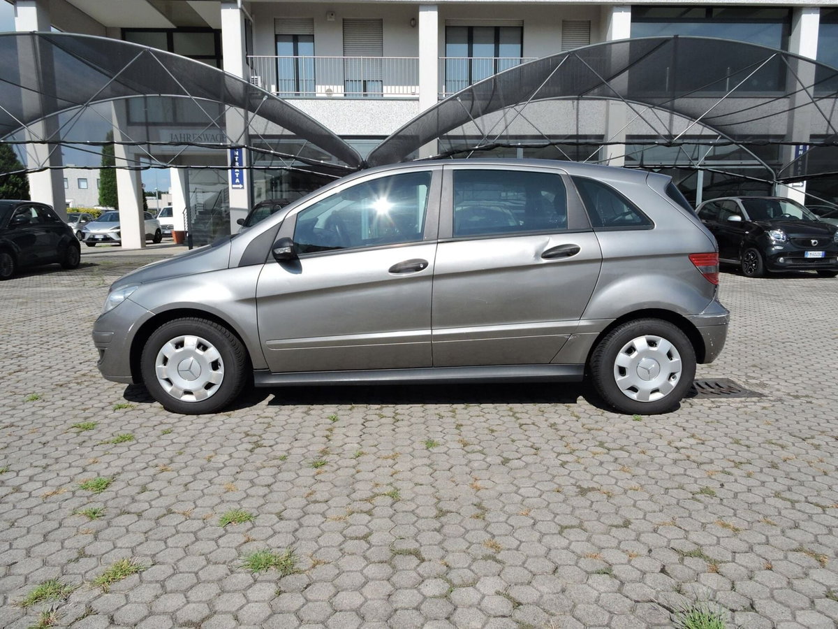 Mercedes-Benz Classe B 170 BlueEFFICIENCY (7)