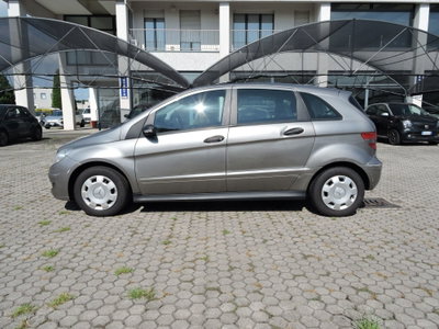 Mercedes-Benz Classe B 170 BlueEFFICIENCY (7)