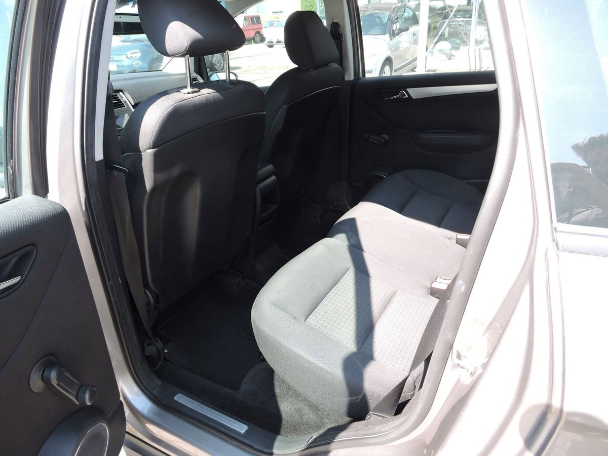 Mercedes-Benz Classe B 170 BlueEFFICIENCY (8)