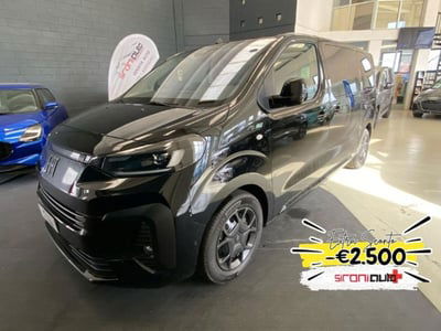 Fiat Ulysse M1 2.0 bluehdi 180cv L2H1 AT8 nuovo