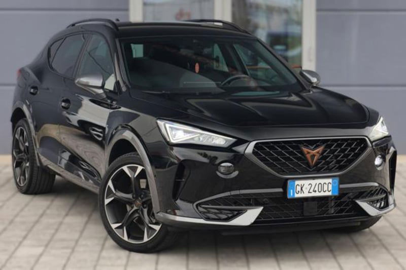 Cupra Formentor Formentor 1.5 TSI