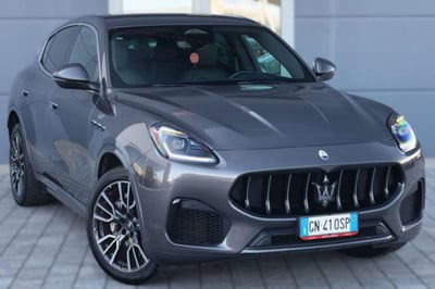 Maserati Grecale 2.0 MHEV 300 CV GT PrimaSerie usata