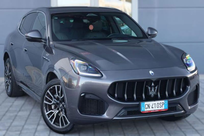 Maserati Grecale 2.0 MHEV 300 CV GT PrimaSerie