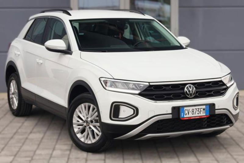 Volkswagen T-Roc 1.0 TSI Life