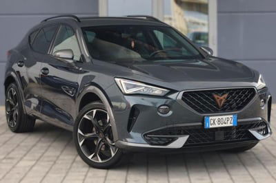 Cupra Formentor Formentor 2.0 tsi 4drive 190cv dsg usata