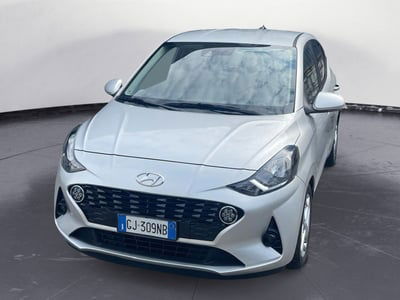Hyundai i10 1.0 MPI Connectline usata