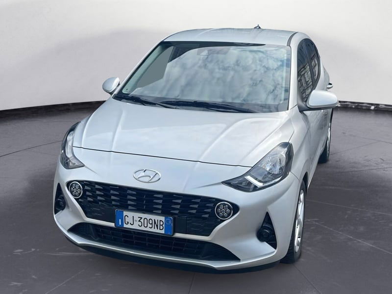 Hyundai i10 1.0 MPI Connectline