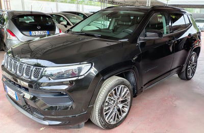 Jeep Compass 1.5 Turbo T4 130CV MHEV 2WD S usata