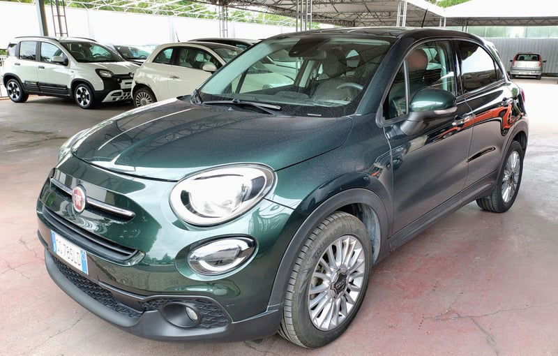Fiat 500X 1.3 MultiJet 95 CV Connect