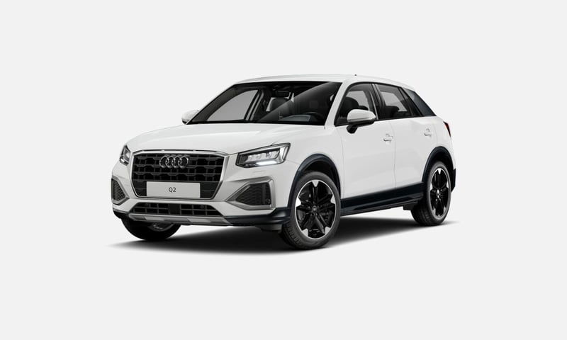 Audi Q2 Q2 35 TFSI S tronic Admired Advanced