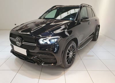 Mercedes-Benz GLE Coupé 300 d 4Matic Mild Hybrid Coupé Premium Pro usata