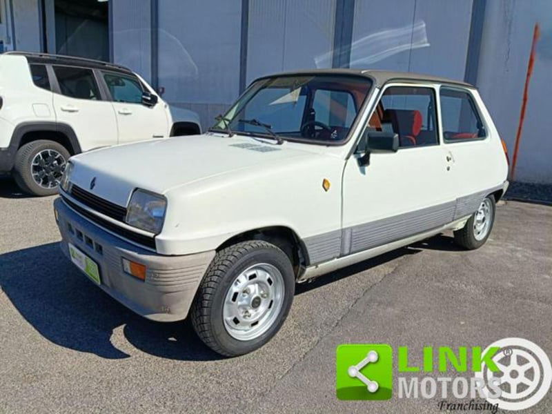 Renault 5 3 porte automatica