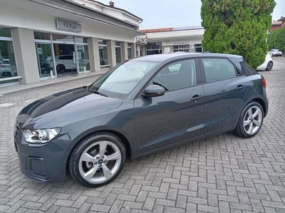 Audi A1 Sportback 25 TFSI S tronic Admired usata