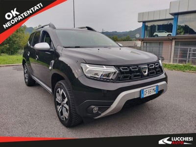 Dacia Duster 1.5 Blue dCi 8V 115 CV 4x4 Prestige usata