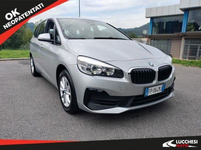 BMW Serie 2 Gran Tourer 216d  Advantage usata