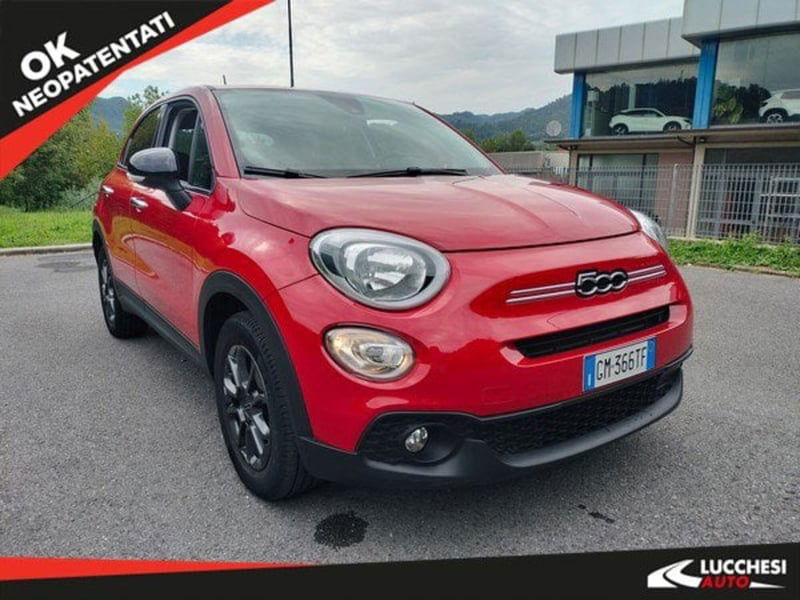 Fiat 500X 1.3 MultiJet 95 CV Cross