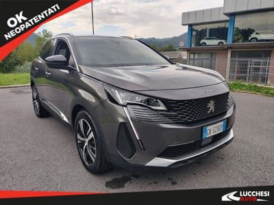 Peugeot 3008 BlueHDi 130 S&S EAT8 GT Line usata