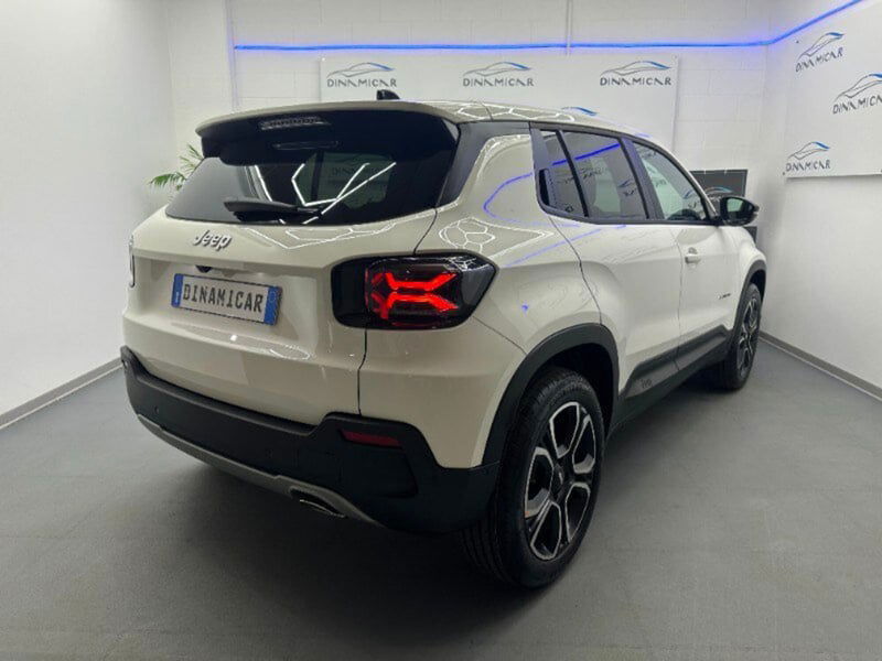 Jeep Avenger 1.2 turbo Summit fwd 100cv