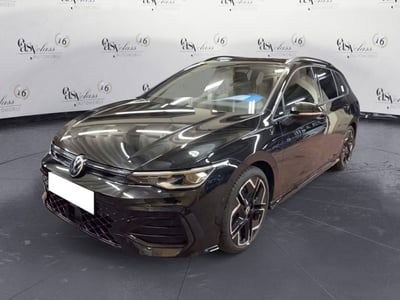 Volkswagen Golf Variant 2.0 TDI 150 CV DSG SCR 4Motion R-Line usata