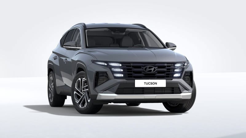 Hyundai Tucson 1.6 crdi 48V Exellence 2wd dct
