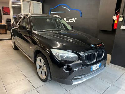 BMW X1 xDrive20d Eletta usata