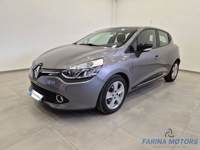 Renault Clio 1.5 dCi 8V 75CV 5 porte Live usata