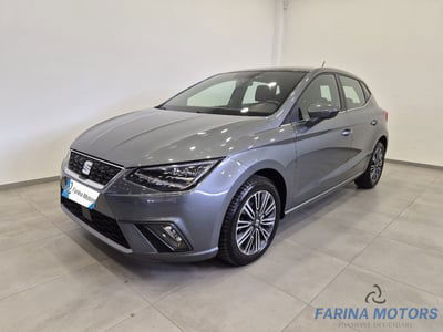 SEAT Ibiza 1.0 75 CV 5 porte XCELLENCE usata
