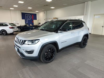 Jeep Compass 1.3 Turbo T4 150 CV aut. 2WD Limited usata
