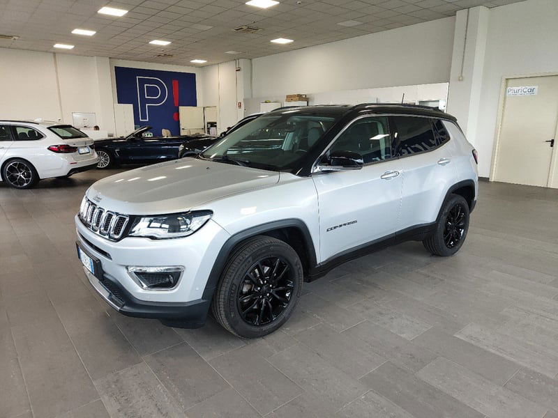 Jeep Compass 1.3 Turbo T4 150 CV aut. 2WD Limited