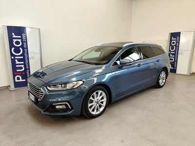 Ford Mondeo Station Wagon 2.0 EcoBlue 150 CV S&S aut. SW Titanium Business usata