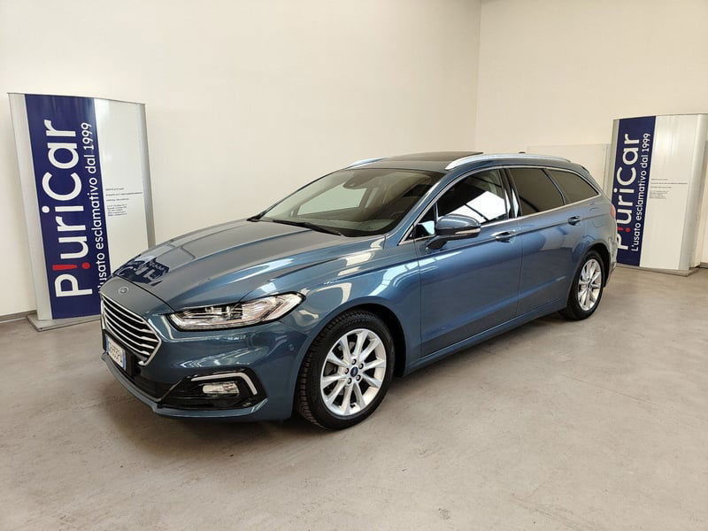 Ford Mondeo Station Wagon 2.0 EcoBlue 150 CV S&S aut. SW Titanium Business