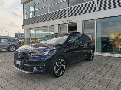 Ds DS 7 DS 7 Crossback E-Tense 4x4 Ligne Noire usata