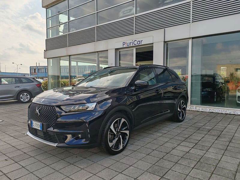 Ds DS 7 DS 7 Crossback E-Tense 4x4 Ligne Noire