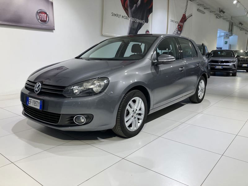 Volkswagen Golf 1.4 TSI 122CV 5p. Highline