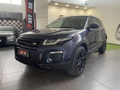 Land Rover Range Rover Evoque 2.0 TD4 150 CV 5p SE Dynamic Landmark Ed. usata