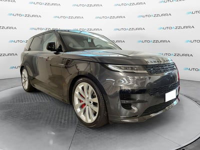 Land Rover Range Rover Sport 4.4 V8 mhev Autobiography awd 530cv auto nuova