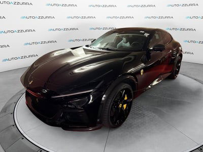 Ferrari Purosangue Purosangue 6.5